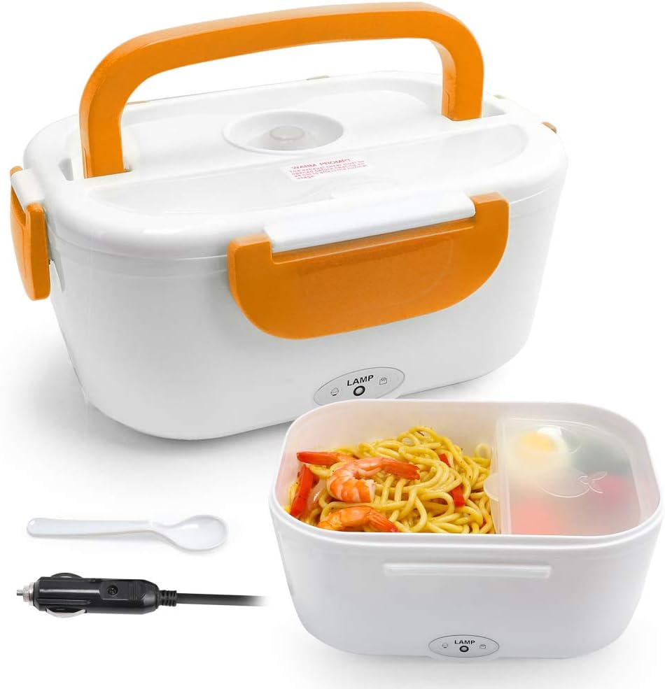 Caserola electrica pentru incalzire mancare