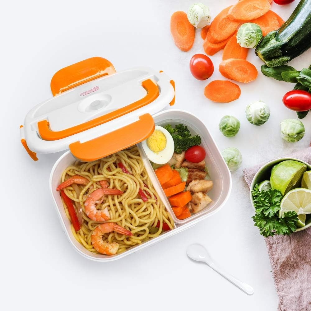 Caserola electrica pentru incalzire mancare